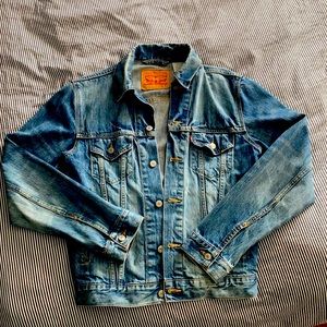 Levi’s’ Denim Trucker Jacket